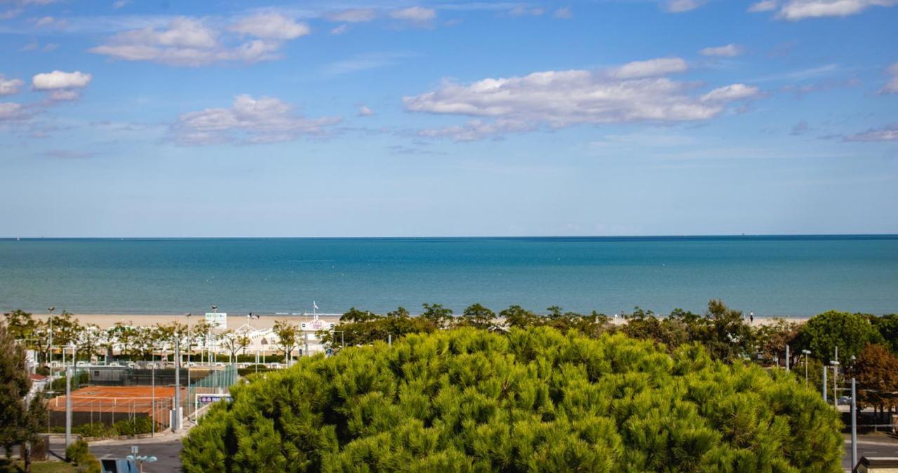 Hotel Stella Riccione Exterior photo